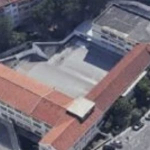 Abandoned Private college - Portugal