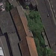 Abandoned Urbex Factory Candles - Belgium