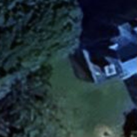 Abandoned Castle Wolf - France