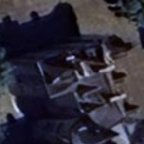 Abandoned Castle Bat - France