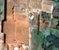 Abandoned Church Blue - Italy