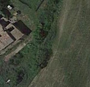 Abandoned Church Green - Italy