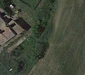 Abandoned Church Green - Italy Abandoned Church Green - Italy