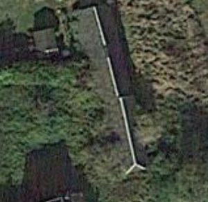 Abandoned Villa Synthe Rose - France