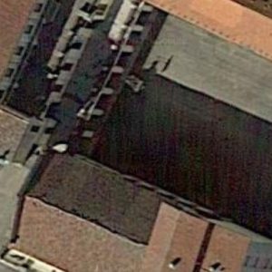 Abandoned Covento Scuola - Italy