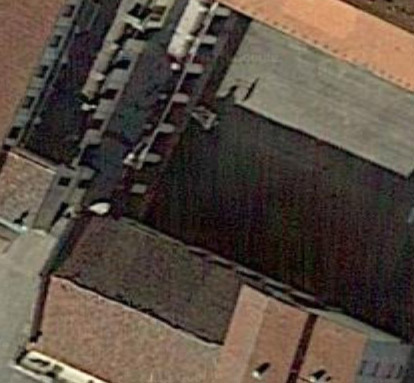 Abandoned Covento Scuola - Italy Abandoned Covento Scuola - Italy