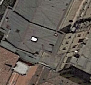 Abandoned Teatro Huge - Italy