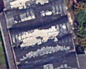 Abandoned Teatro Red - Italy