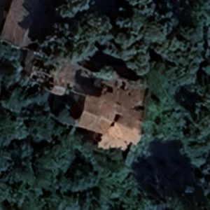 Abandoned Villa Decay - Italy