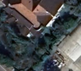 Abandoned Villa Del Pelletiere - Italy