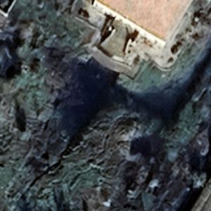 Abandoned Villa Statues - Italy