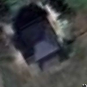 Abandoned mansion north - France