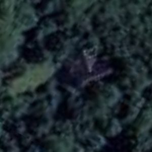 Abandoned Farm MF - France