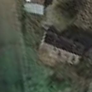 Abandoned villa house murder - France