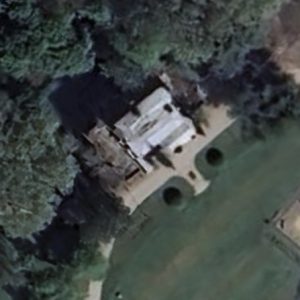 Abandoned Castle Lena - France