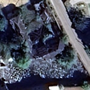 Abandoned Urbex church Sint - France