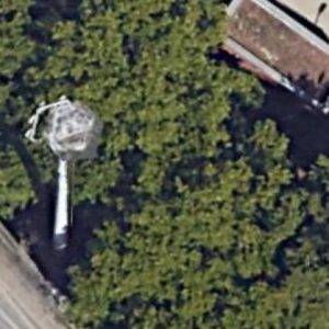 Abandoned Urbex hidden bridge - Belgium