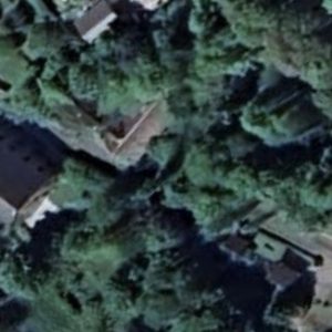 Abandoned villa House Hunter - Belgium