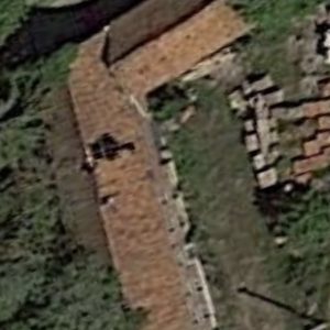 Abandoned Farm Garou - Belgium