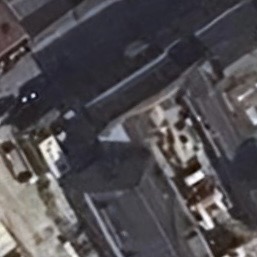 Abandoned Urbex Court - Belgium