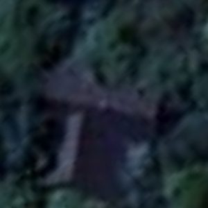 Abandoned villa House lion - Belgium