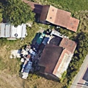 Abandoned villa House Flowers - Belgium