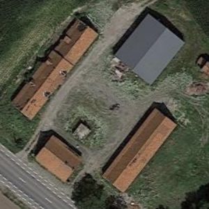 Abandoned Farm O - Belgium