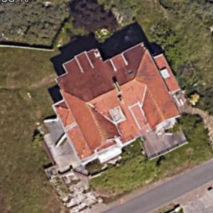 Abandoned villa House sea - Belgium