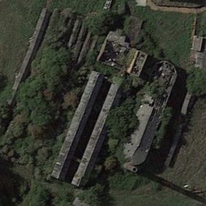 Abandoned Factory P - Belgium