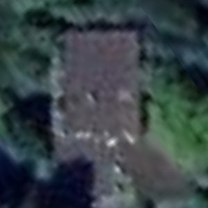 Abandoned villa House Barber - Belgium