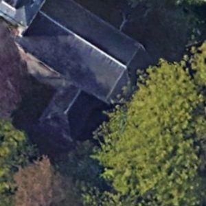 Abandoned Urbex church Fish - Belgium