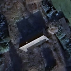 Abandoned villa House radar - Belgium