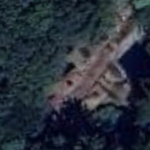 Abandoned villa House prairie - Belgium