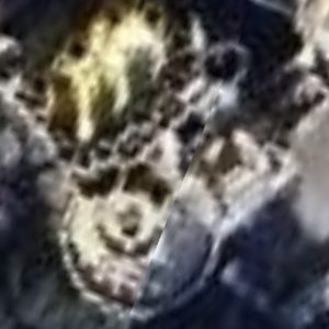 Abandoned Castle B - Spain