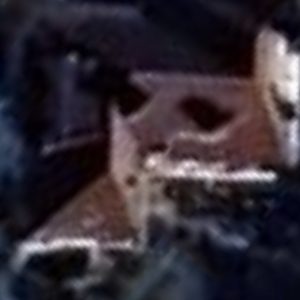 Abandoned villa House bear - Luxembourg