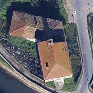 Abandoned villa House Bold - Italy