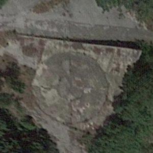 Abandoned Bunker Nato - Italy