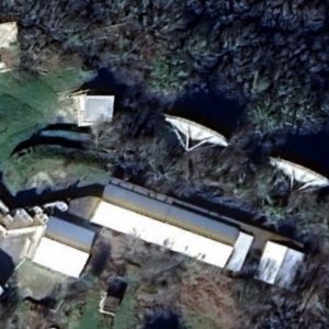 Abandoned Nato Base - Italy