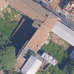 Abandoned Palace silver - Italy