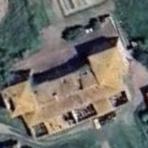 Abandoned Castle cigar - Italy