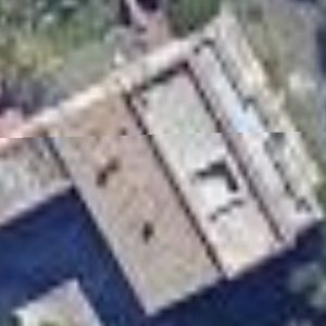 Abandoned villa House Botti - Italy