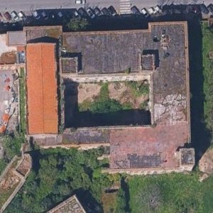 Abandoned Monastery God - Italy