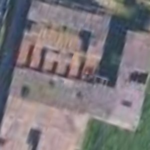 Abandoned Factory Green - Italy