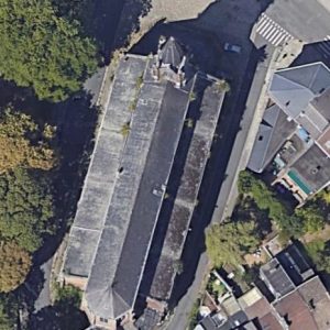 Abandoned Urbex church Belvédère - Belgium