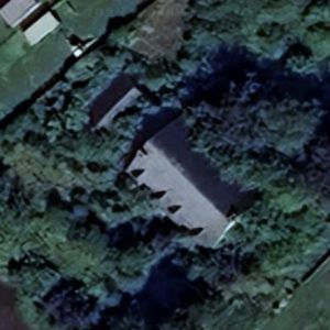 Abandoned villa House Ginette - Belgium