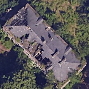 Abandoned Castle nature - Belgium