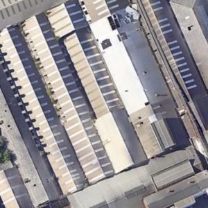 Abandoned Factory Glass - Belgium