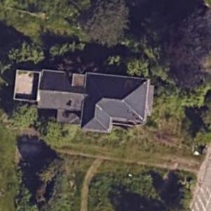 Abandoned villa House Dau - Belgium