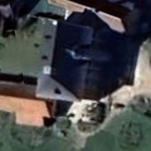 Abandoned Chapel A - Belgium