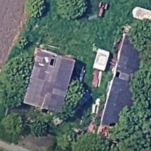 Abandoned villa House Citroen - Belgium